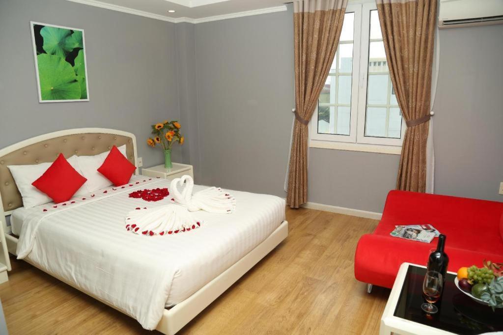 Kaka Hotel Da Nang Eksteriør bilde