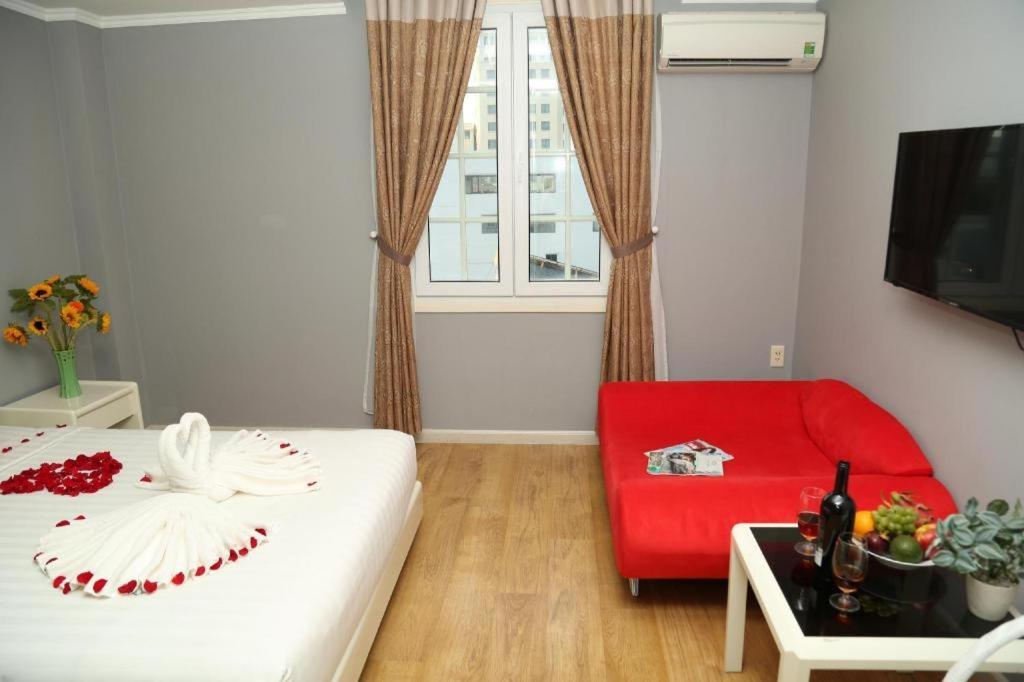 Kaka Hotel Da Nang Eksteriør bilde