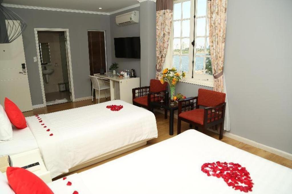 Kaka Hotel Da Nang Eksteriør bilde