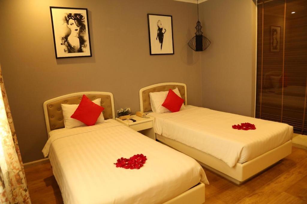 Kaka Hotel Da Nang Eksteriør bilde