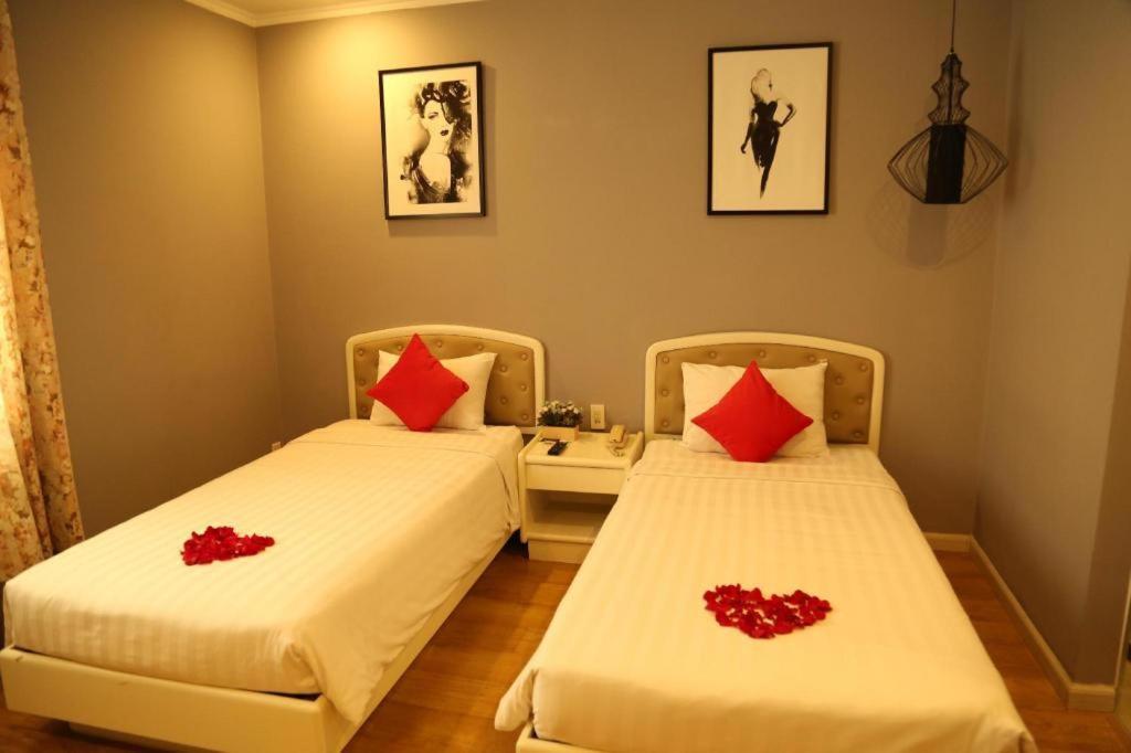 Kaka Hotel Da Nang Eksteriør bilde